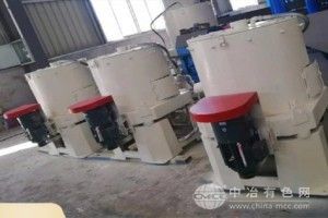 低轉速離心選礦機