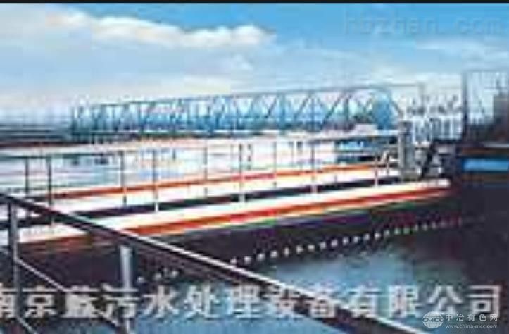 虹吸式給水沉淀池吸泥機