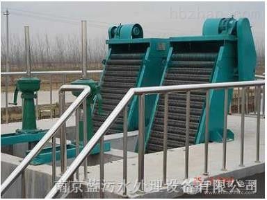 全自動格柵除污機