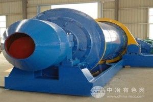 錫礦球磨機