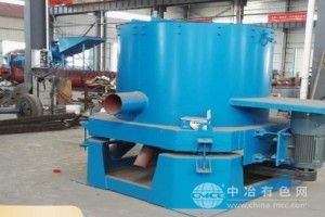 云錫式離心選礦機