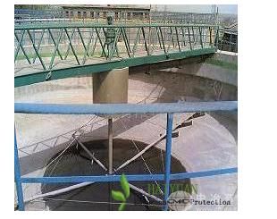 澄清池攪拌機