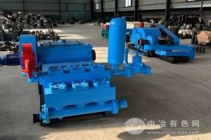 礦用臥式泥漿泵