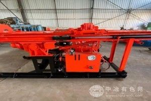 防爆液壓巖石鉆機