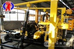 200米深井地質勘探液壓取芯鉆機