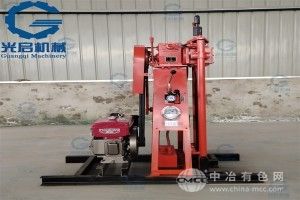 輕便液壓巖芯鉆機
