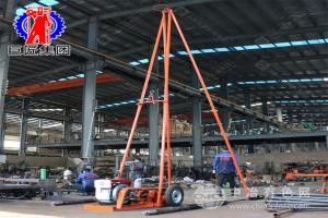 砂金礦勘探鉆機