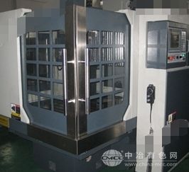 石墨雕銑機床