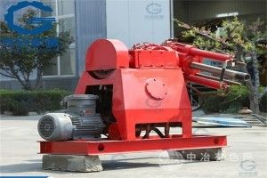 礦用全自動全液壓坑道鉆機