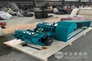 礦用注漿機