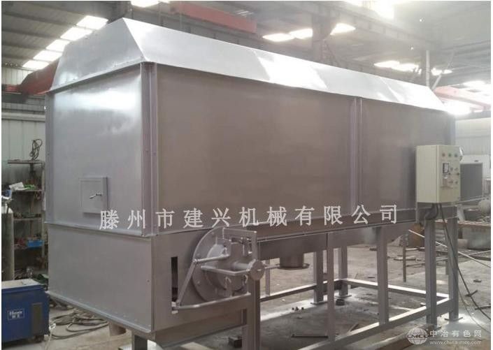 全封閉式微濾機