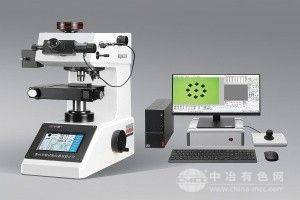 手動轉塔數顯維氏硬度計