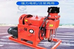 煤礦坑道鉆機
