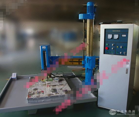大型取斷絲錐機