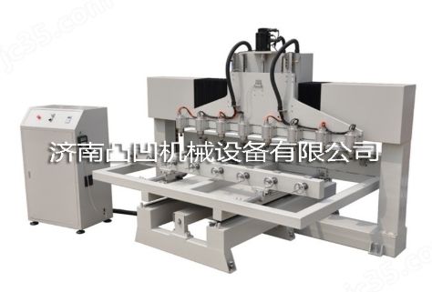 四軸聯動立體雕刻機