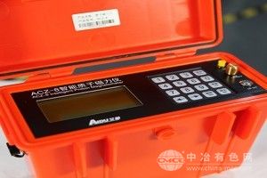金屬礦產質子磁力儀