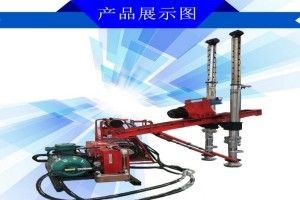 150米架柱式液壓回轉鉆機