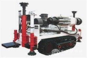 150米煤礦用履帶式全液壓坑道鉆機