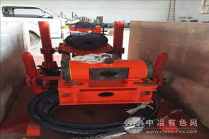 2000轉矩煤礦用全液壓坑道鉆機