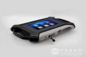 金屬礦三分量磁通門磁力儀