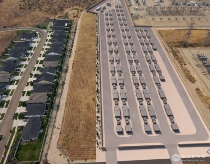 80MW/320MWh規模！Happy Valley電池儲能項目正式投運