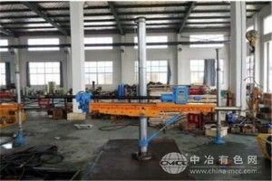 250米架柱式液壓回轉鉆機