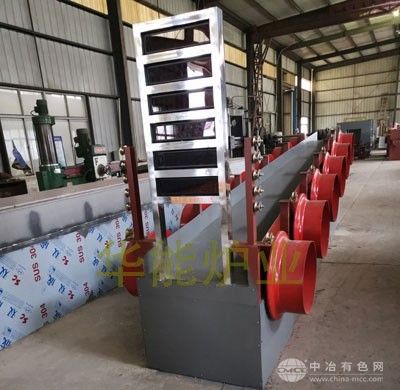 管式光亮退火爐
