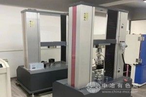鋼絲、銅材5T拉力測試機