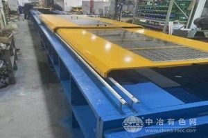 300噸臥式拉力機