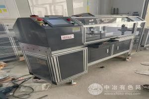 1mm線材扭轉試驗機