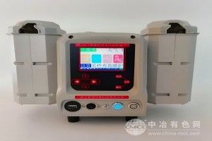 恒溫恒流連續自動大氣采樣器