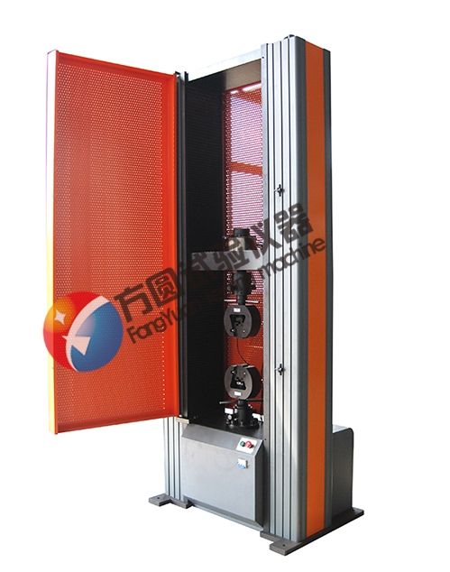 防護罩電子萬能試驗機