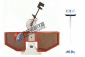 數顯擺錘式沖擊試驗機