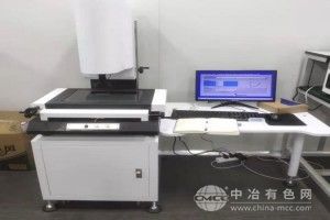 高精度二次元光學投影儀