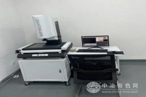 全自動二次元影像測量儀