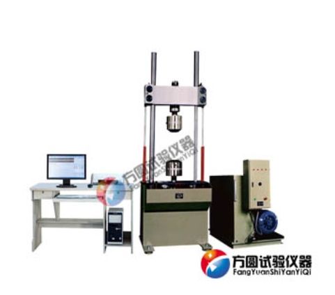 PWS電液伺服動靜萬能試驗機