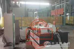 微機控制電液伺服圓環鏈拉伸試驗機