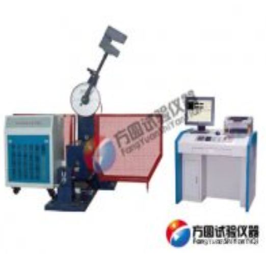 JB-W300Z微機屏顯全自動沖擊試驗機