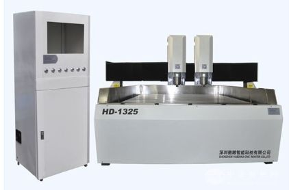 銅鋁浮雕雕刻機