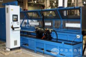 微機控制電液伺服電動缸檢測試驗機