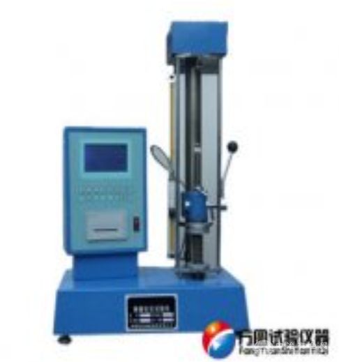 TLS-S系列手動雙數顯彈簧拉壓試驗機