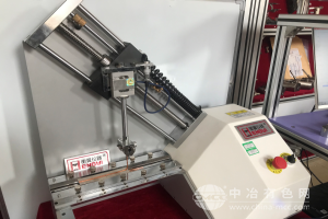 銅箔附著力試驗機