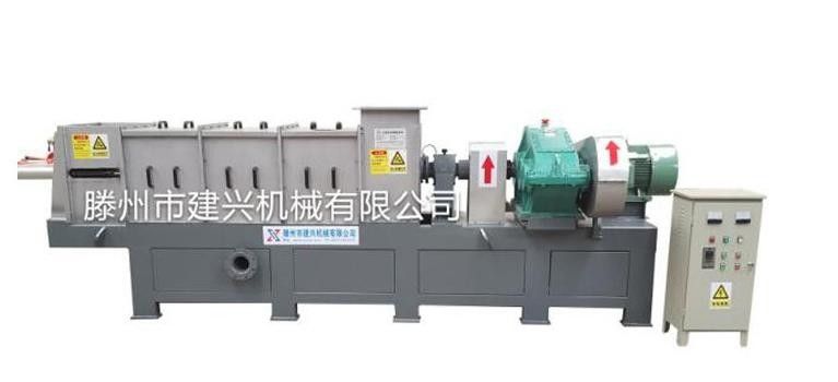 螺旋擠壓固液分離機
