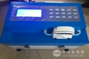 智能便攜式水質采樣器