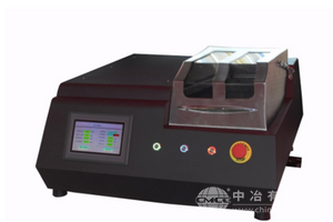 高速精密金相切割機