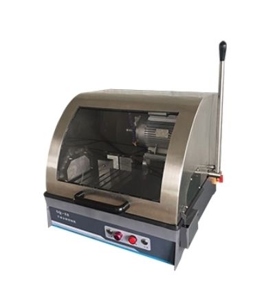 SQ-100手動試樣切割機