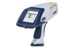 手持光譜儀 XRF 合金分析儀