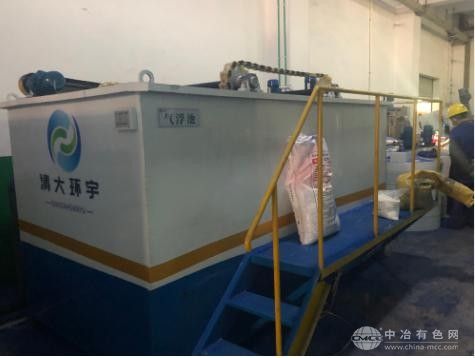 污水氣浮機
