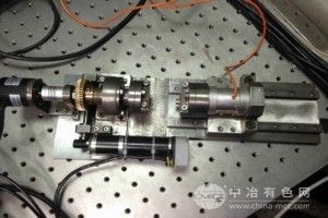 原位扭轉測試儀