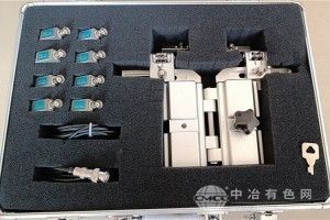 焊縫超聲手動掃查器